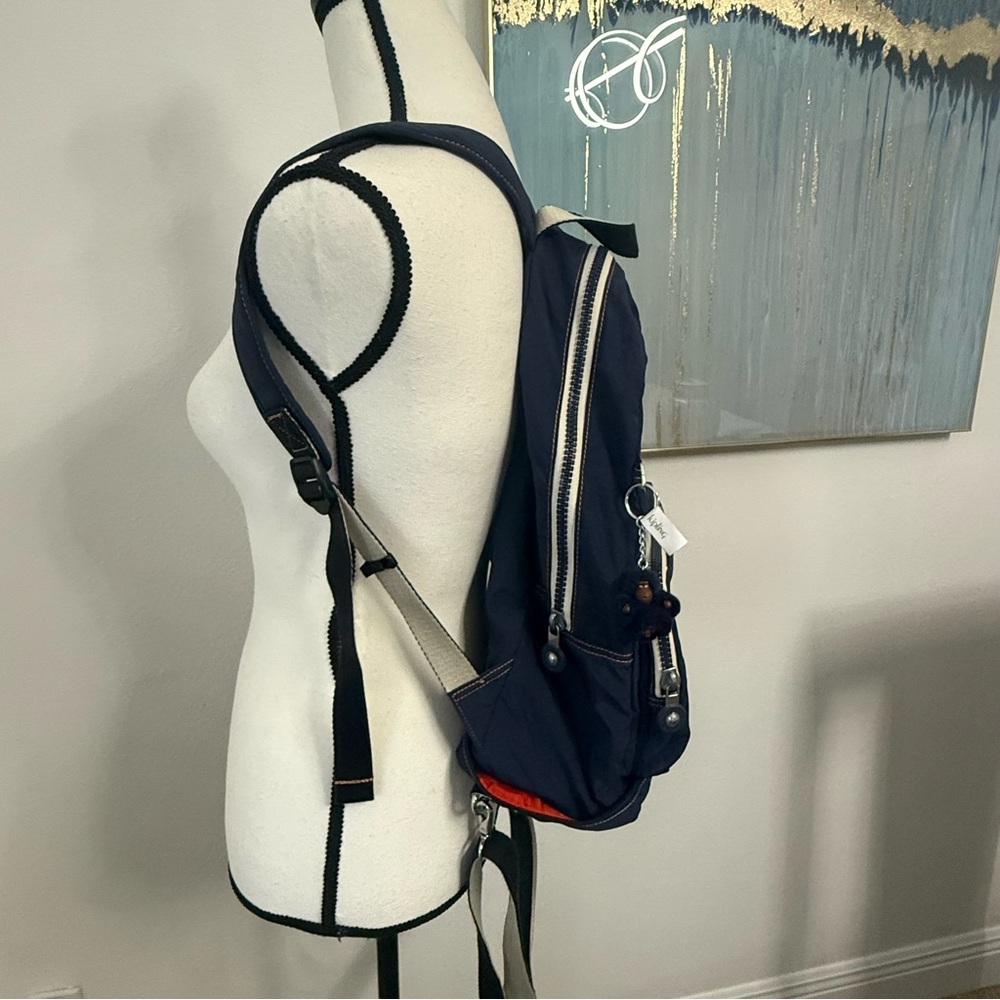 Kipling Convertible Backpack Packable Travel Outd… - image 4